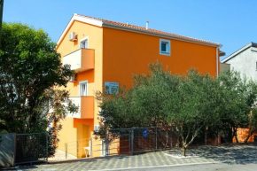 Гостиница Apartments Villa Orange  Задар